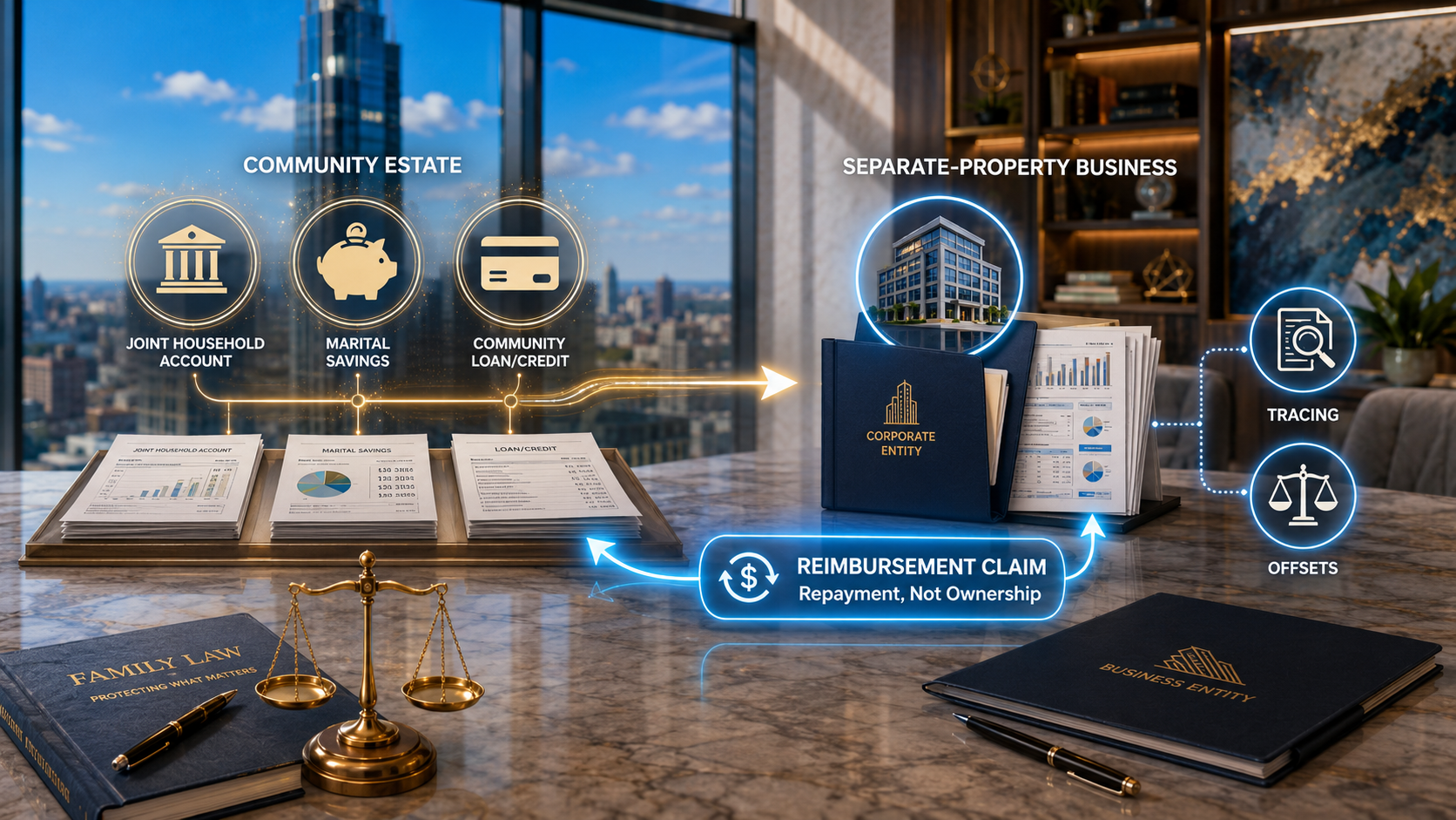 Reimbursement Claims Infographic